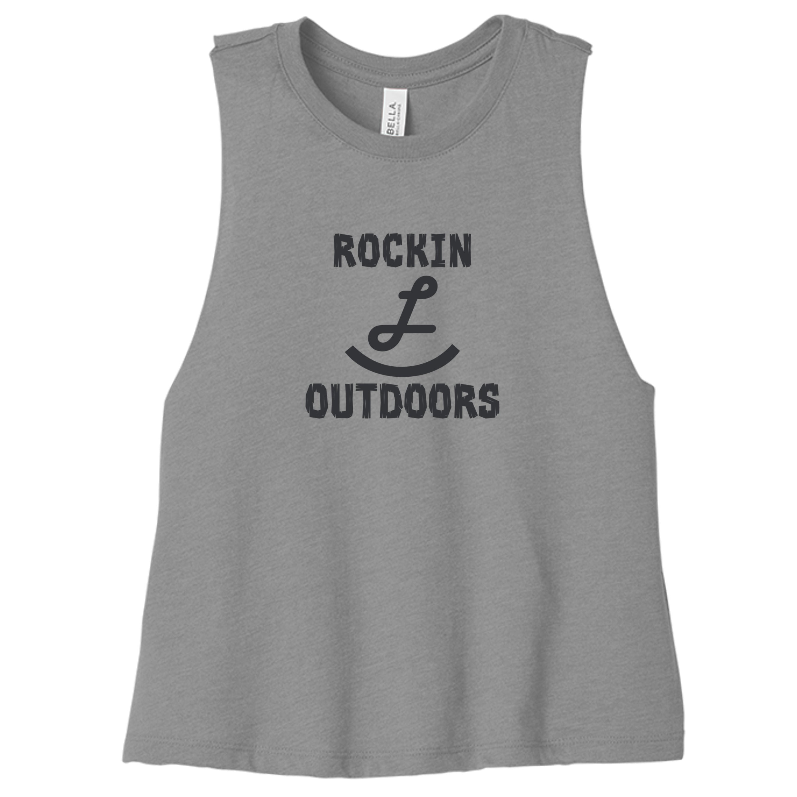 ATHLETIC HEATHER - 6682 - FRONT