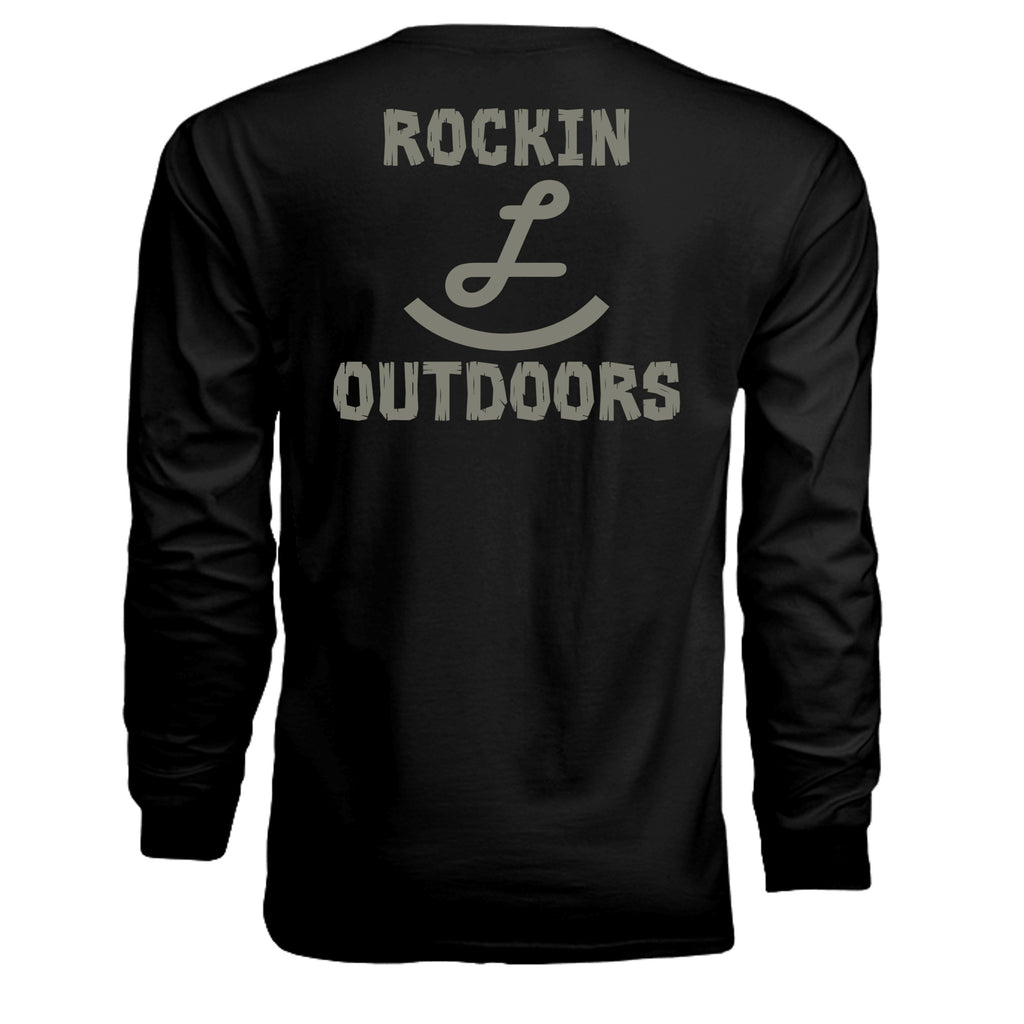 BLACK - N3165 - BACK