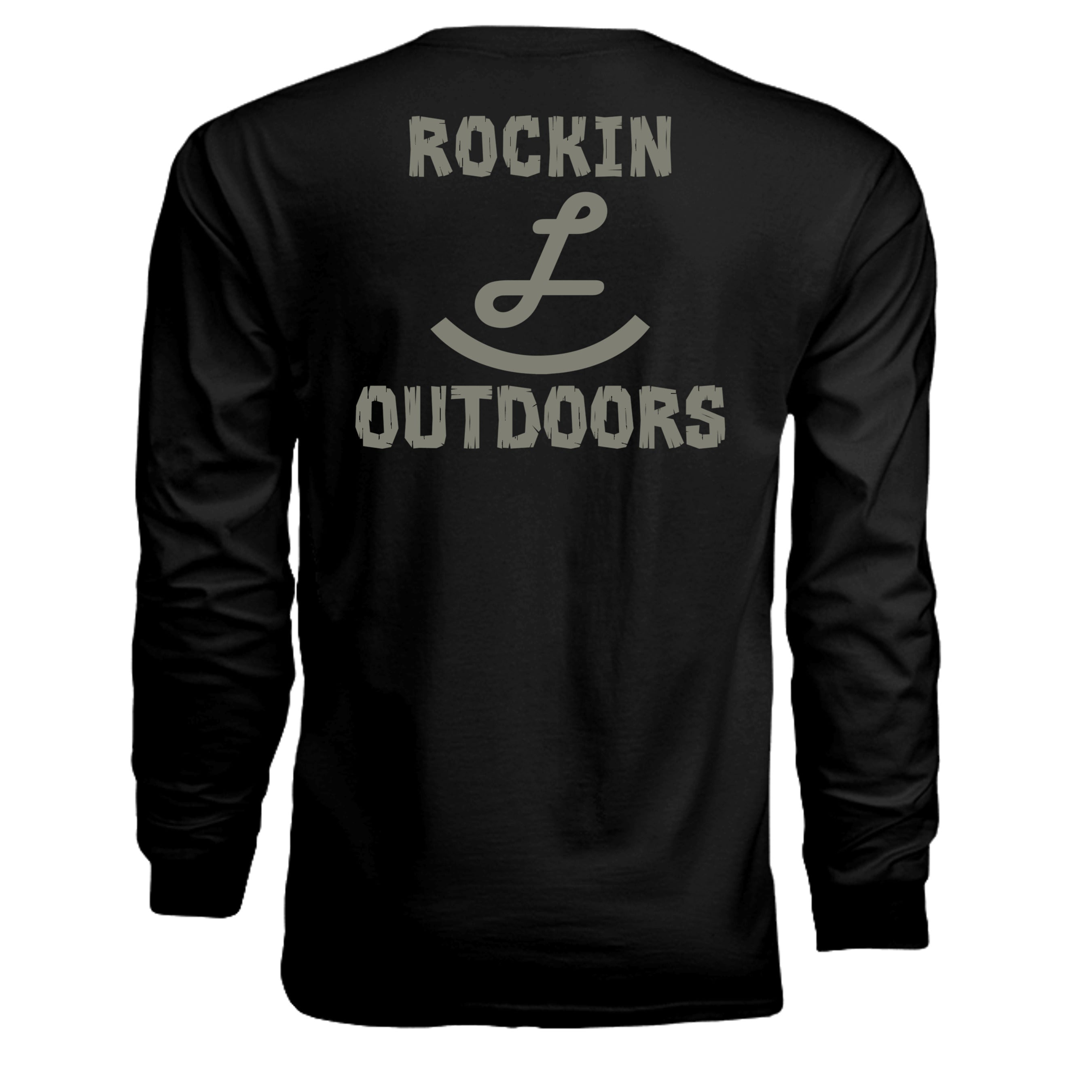 BLACK - N3165 - BACK