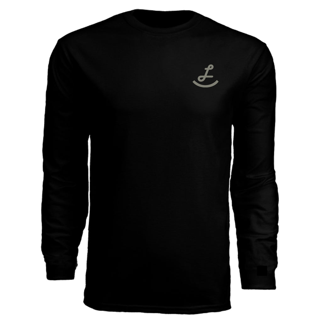 BLACK - N3165 - FRONT
