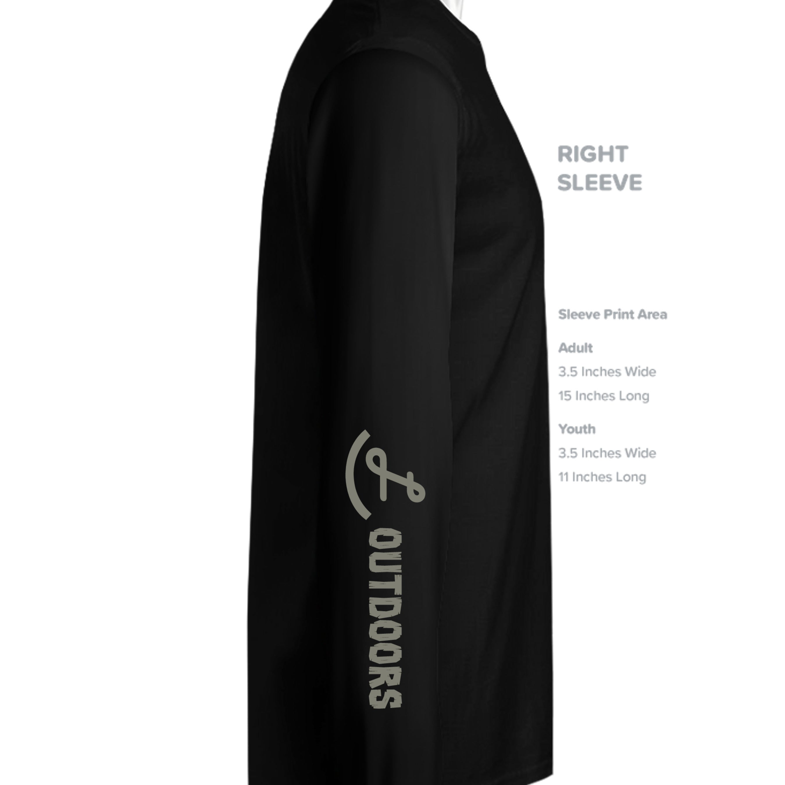 BLACK - N3165 - SLEEVE_RIGHT