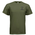 MILITARY GREEN - G500 - FRONT